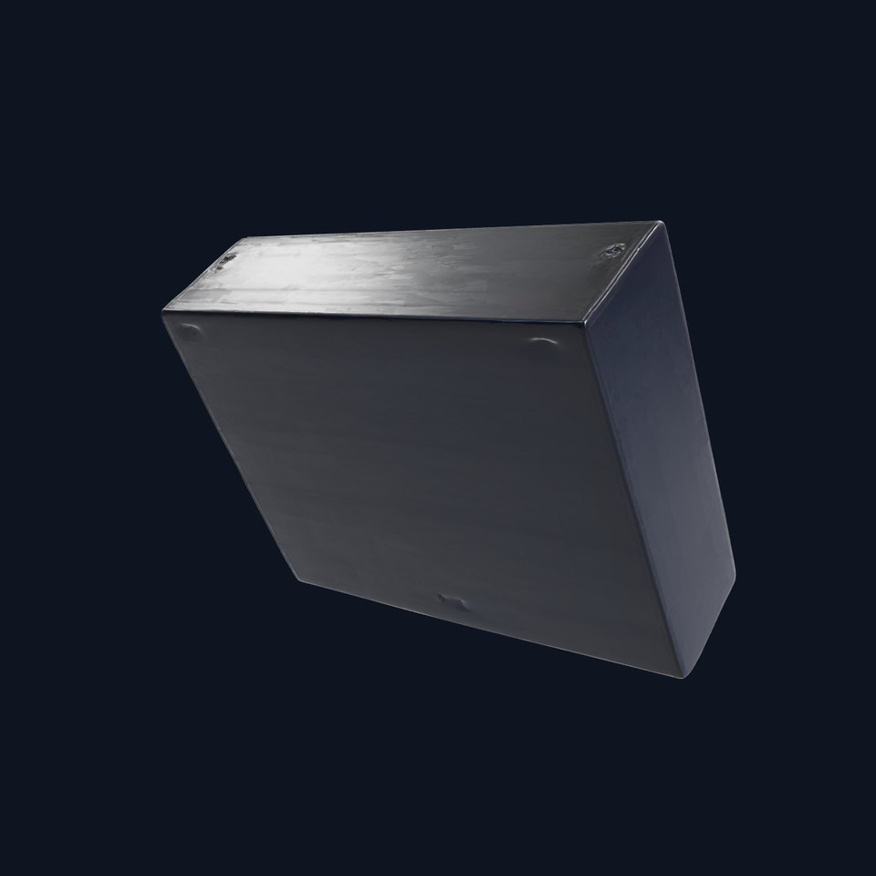 BeatGrid Lighting Console model pack with DMX integration and audio-reactive features